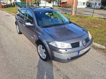 Renault megane grandtour