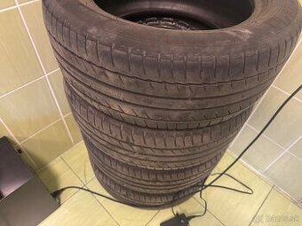 Predam letne pneu 215/ 55 R16 Michelin - 1