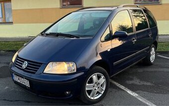 VW Sharan 1.9 TDI