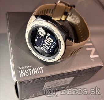 Garmin instinct white