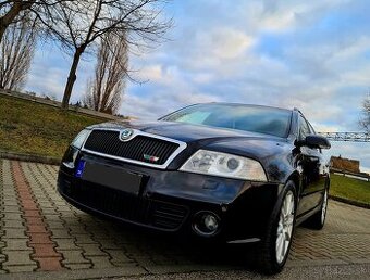 Škoda Octavia Combi RS 2.0TDI.R.V.2008.