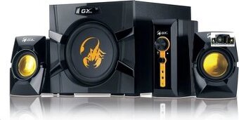 Reproduktory k PC Genius GX GAMING SW-G2.1 3000