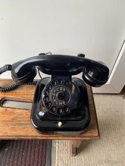 Retro telefon