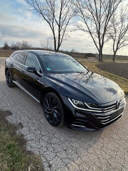 VW Arteon R-line SB 2.0 TDI 147KW 4x4