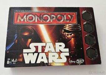 Monopoly STAR WARS