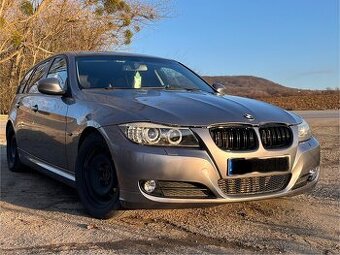 BMW e91 320d