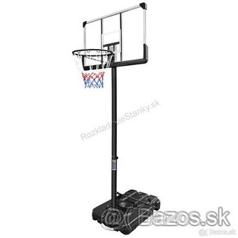 veľký basketbalový kôš - 1