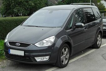 predam diely na Ford Galaxy 1,8 tdci 92kw 2007 v ponuke aj