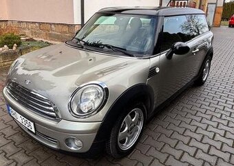 Mini Clubman 1,6i Nová STK + spojka a brzdy benzín manuál