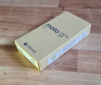 Motorola G35 5G 8/128 Gb Černý 6,72" 120 Hz 50 Mpix 5000 mA