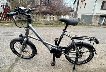 Elektro bicykel kalkhoff