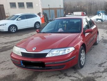 Predám auto Renault Laguna