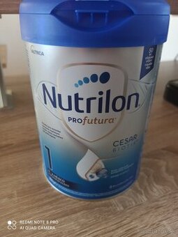 NUTRILON profutura cesar biotik