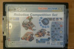 Fischertechnik Robotics Competition Set,