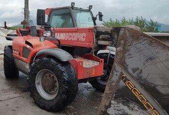 Teleskopický nakladač Manitou MLT 845-120 LSU