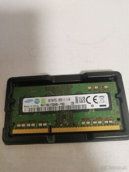 RAM 4GB DDR3L so-dimm