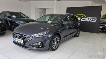 Hyundai i30 CW 1.5 T-GDi mHEV Play DCT