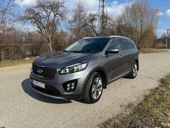 Predám Kia Sorento 2.2 2017