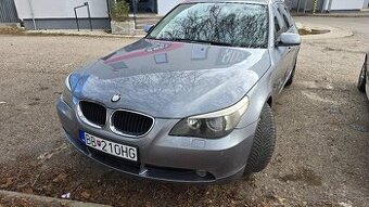 Bmw e60 520i 2.2 125kw