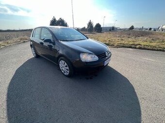 Volkswagen Golf V 1.9 TDi 77KW