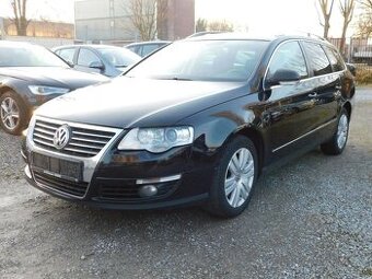 ROZPREDAM Volkswagen Passat Variant B6/3C (LC9X)