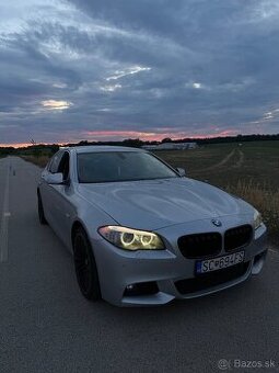 Predam bmw f10 525D 150kw