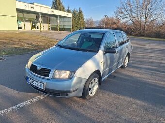 Škoda Fabia Combi  1.9 SDI 2003