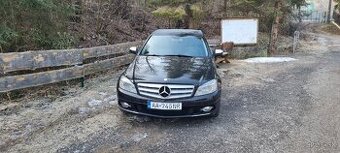 Mercedes C320cdi 4matic