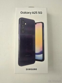 Samsung A25 5G 6GB/128GB Blue Black