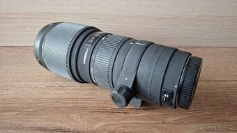 Sigma 100-300mm f/4 EX DG HSM