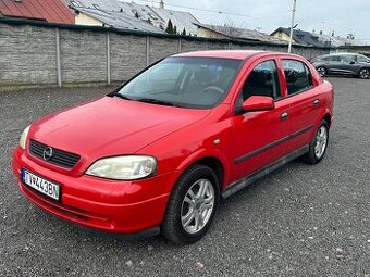 Opel Astra 1.4 16V 66kw 2008 Klima