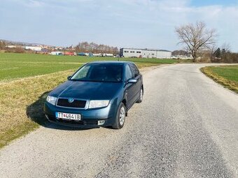 Škoda Fabia 1,2 , r.v: 2003