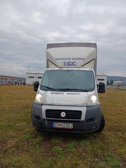 FIAT DUCATO 2.3 JTD 17 H 250/DCMDC/DXL, N1