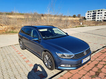 Volkswagen Passat Variant B8 2.0 TDI