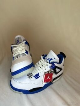 Jordan Retro 4 Motorsports (2017) - 1