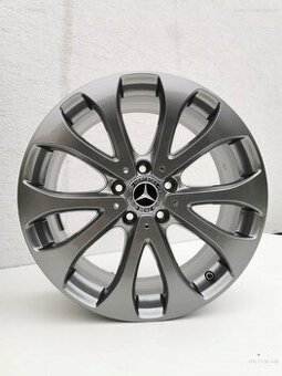 Mercedes GLC orig. alu disky 8J R18 5x112 ET38 1204