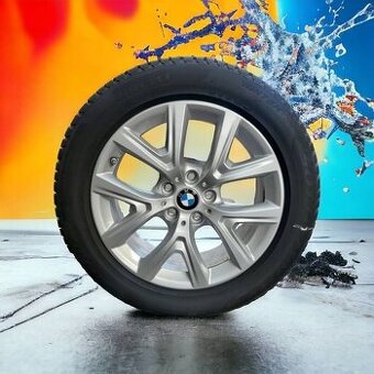 R17" alu kola 5x112 6,5jx17 et39 pneu 90-80% - 1