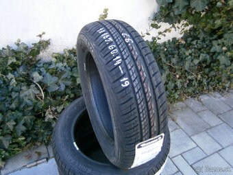 Predám 4x letné nové pneu BARUM 165/60 R14 75T - 1