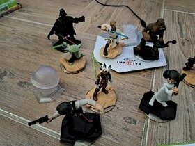 Disney infinity 3.0 základna hra postaviky xbox360 STAR WARS - 1