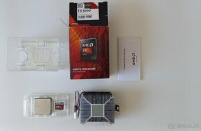AMD FX-6100 Black Edition - 1