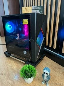 Herný PC/RTX 2060 12GB/Ryzen 5 5600X/ 16GB RAM/ - 1