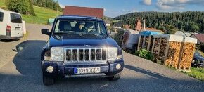 Jeep Commander 3.0 CRD V6 Limited A/T