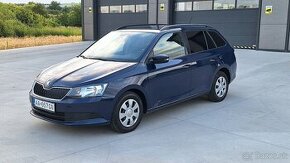 Škoda Fabia Combi 1.2 TSI Ambition - 1