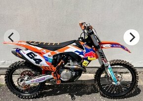 Kúpim KTM SXF 250-350