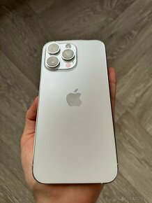 Iphone 14 pro max silver 128GB