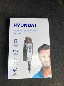 Holiaci strojček hyundai