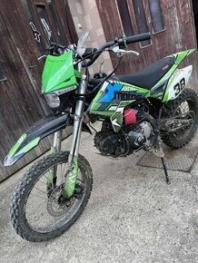 Pitbike XB38 125