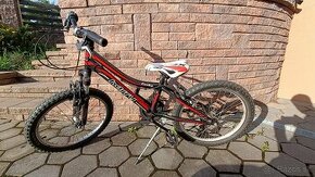 Detský bicykel 20" HARRY Corky - 1