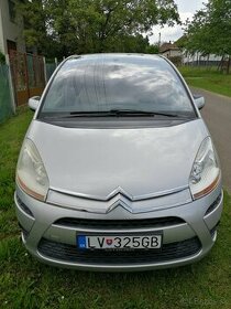 Citroen C4 Picasso, r. v. 2008 1.6 Hdi/mozna vymena