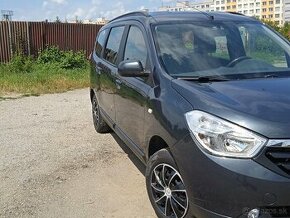 Dacia Lodgy